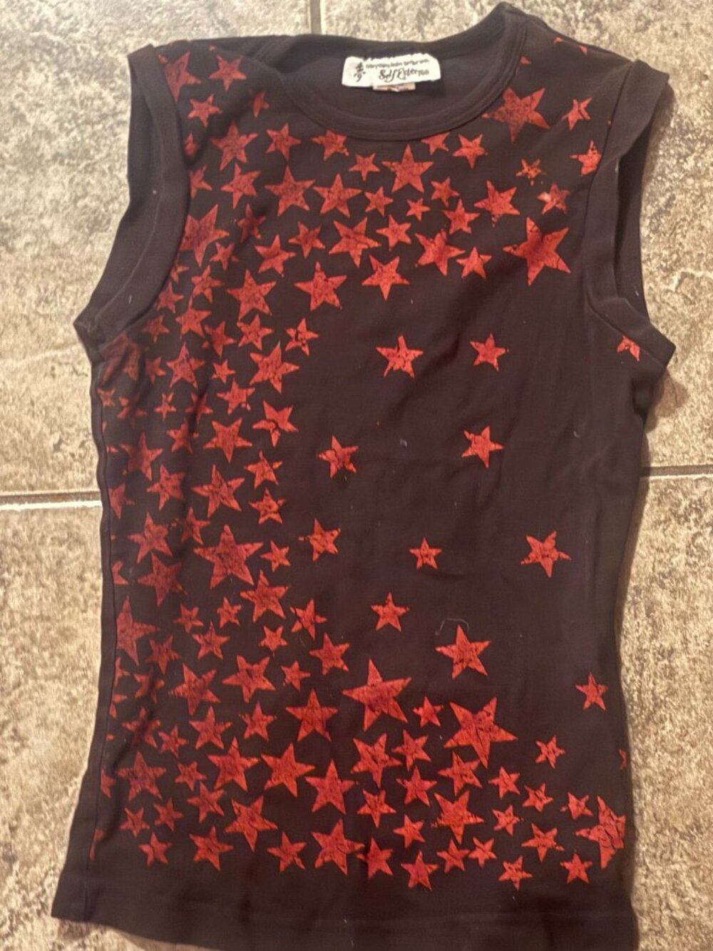 Self Esteem Tank Top
